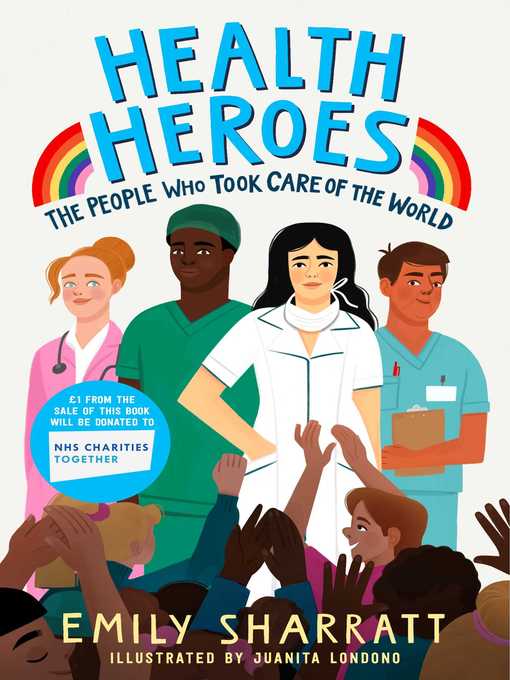 Title details for Health Heroes by Emily Sharratt - Wait list